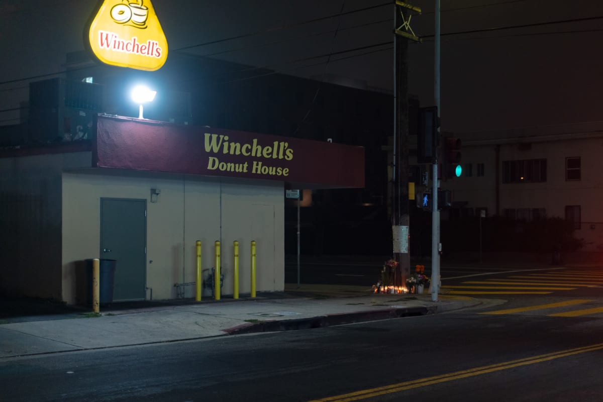 Someone Died by T. Chick McClure 