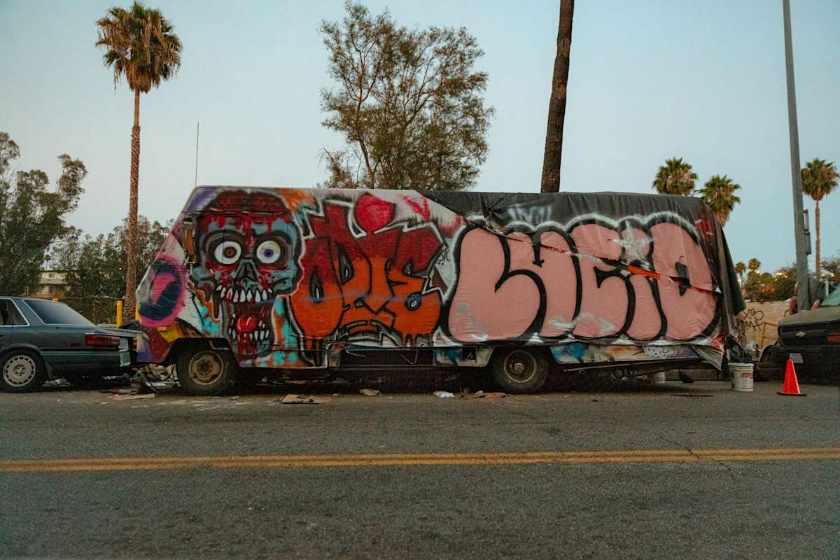RV Life by T. Chick McClure, Image 10.