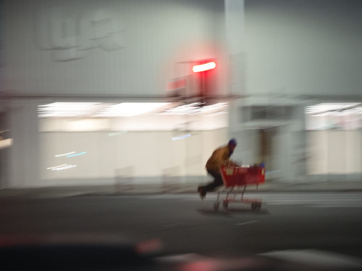 Get a Lift by T. Chick McClure 