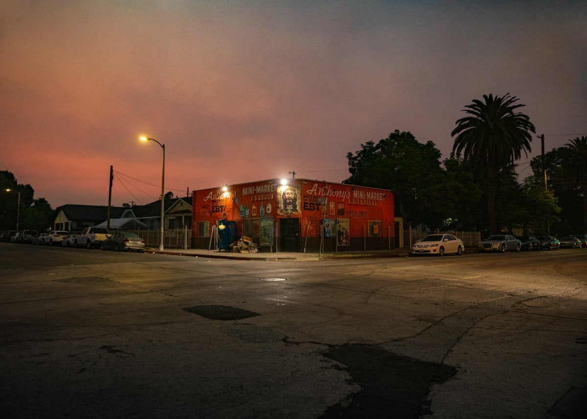 Anthony's Jesus Market, Image 1.