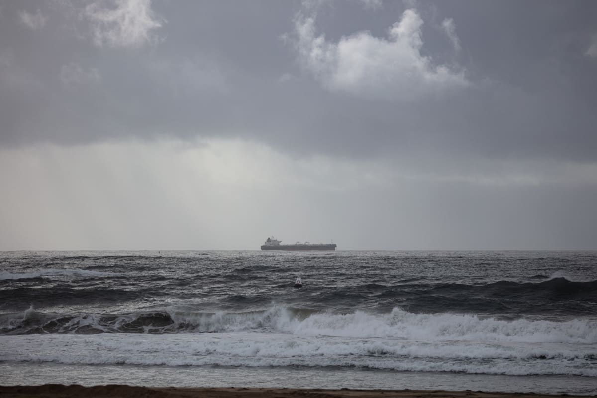 Storm Tanker, Image 1.