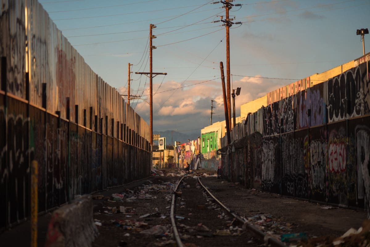 Trashed by T. Chick McClure, Image 1.