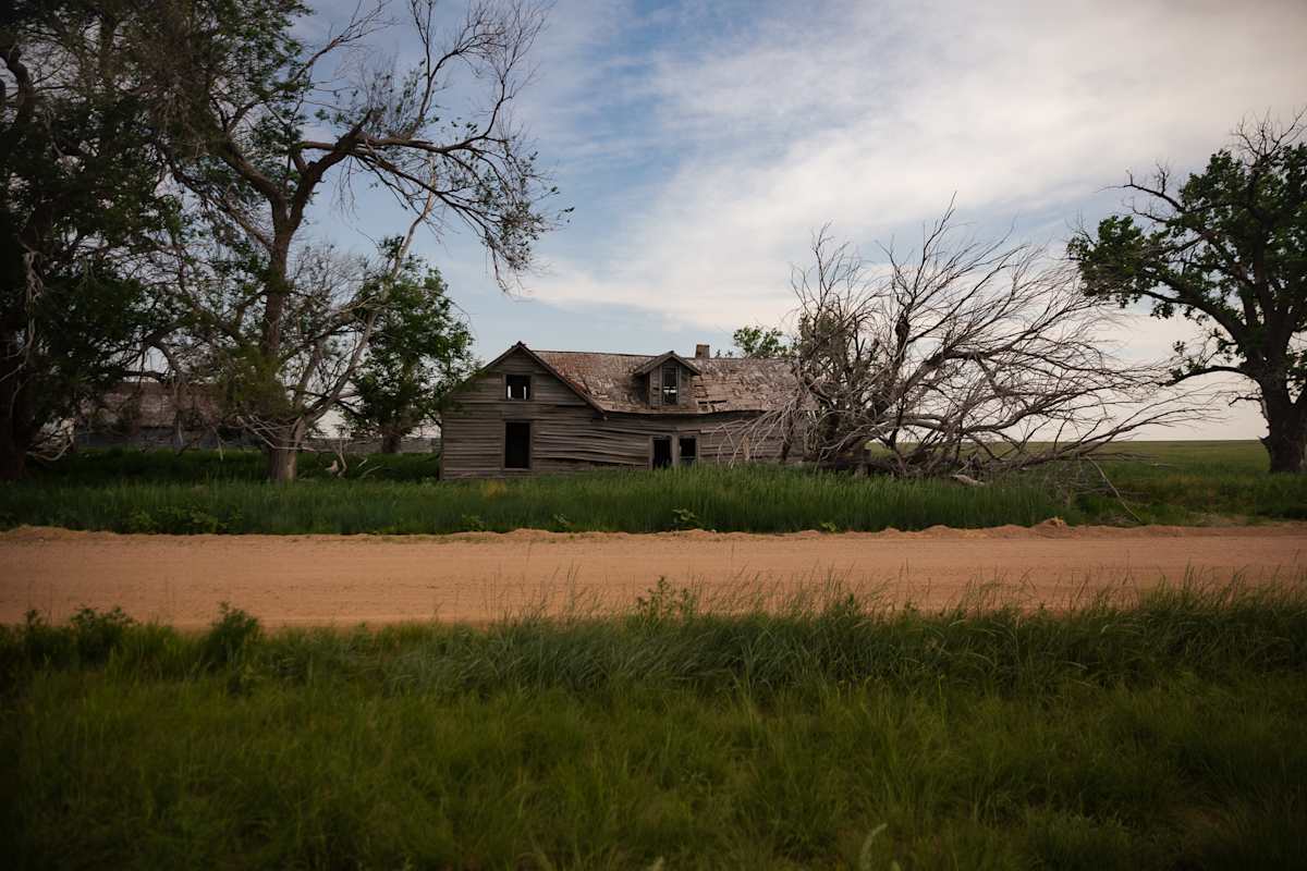Two Story House, Image 1.