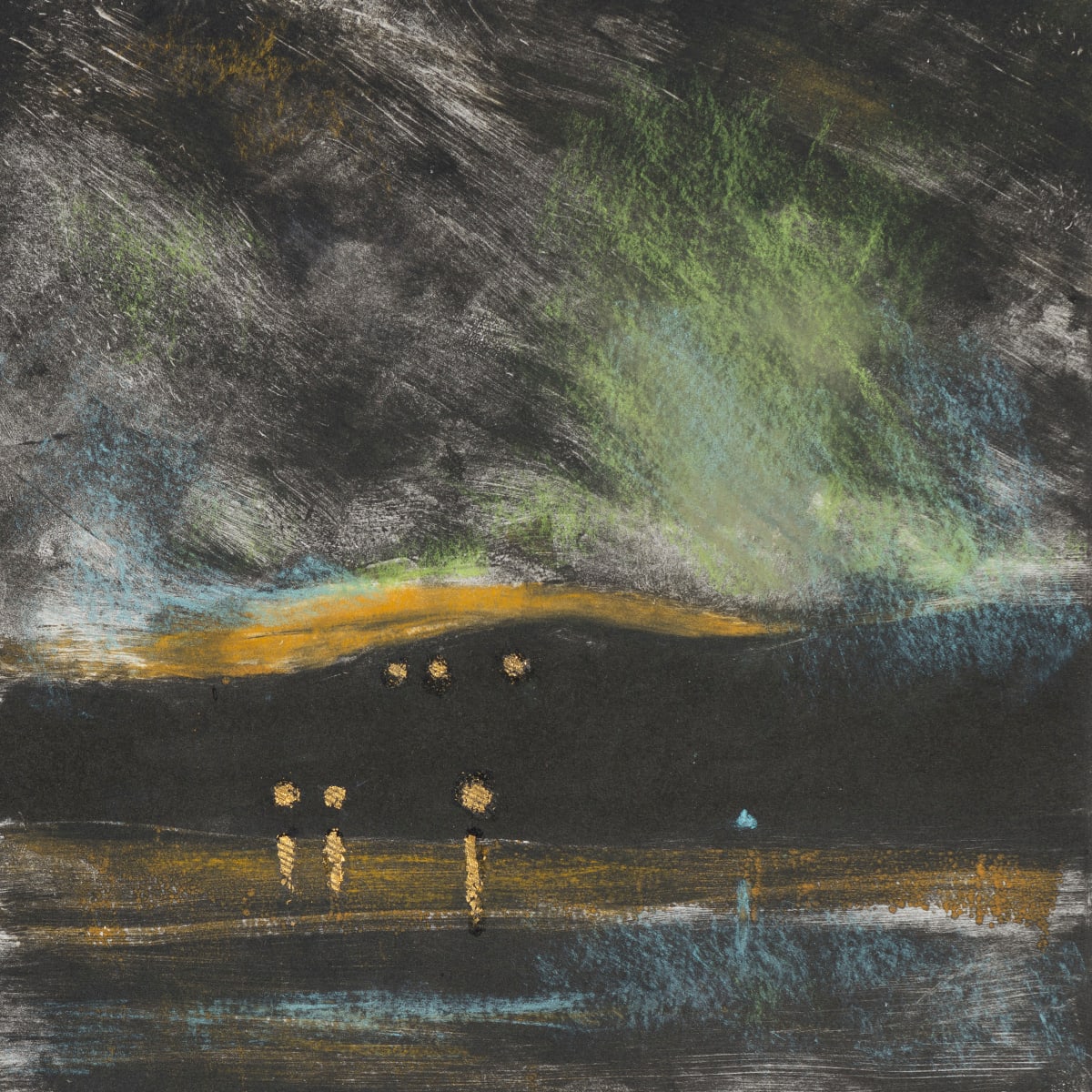 River Series XI by Marie Cole 