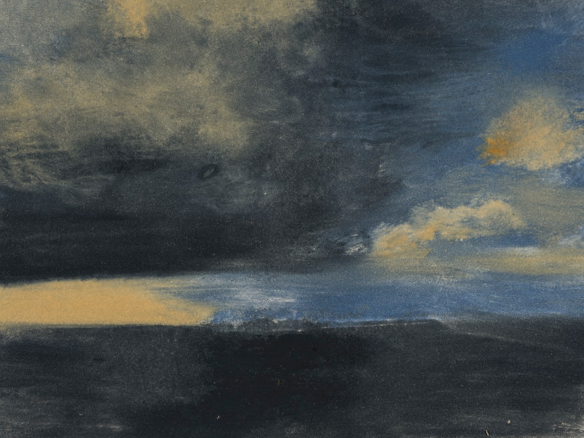 Cloud Cover I I by Marie Cole 