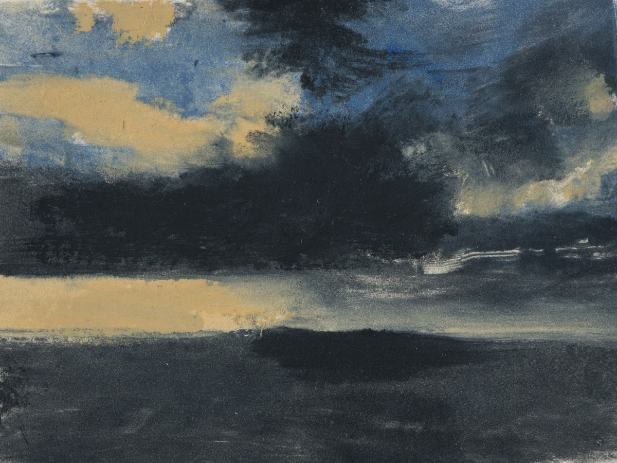 Cloud Cover I I I by Marie Cole 