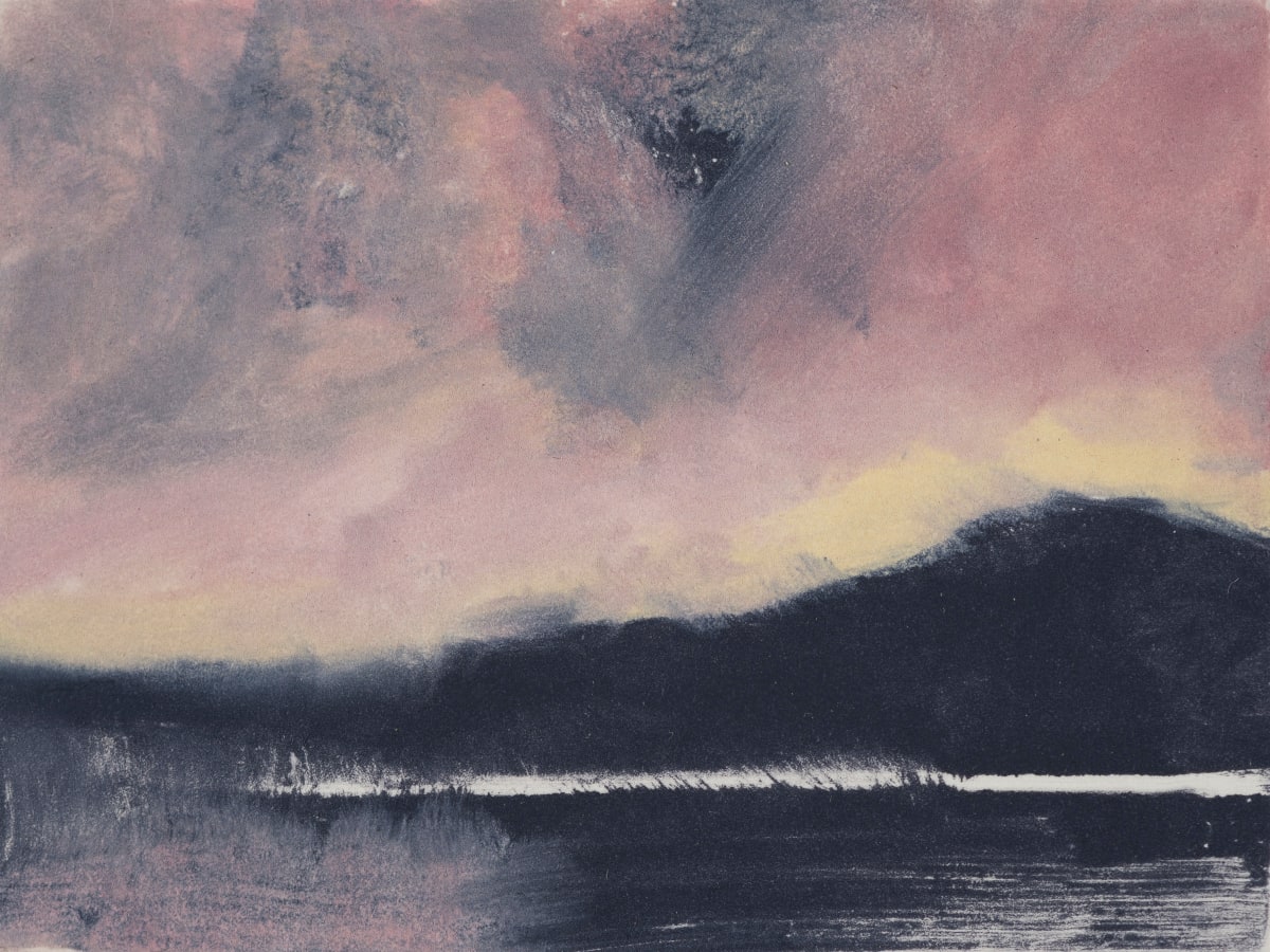 Early Morning Mist I by Marie Cole 