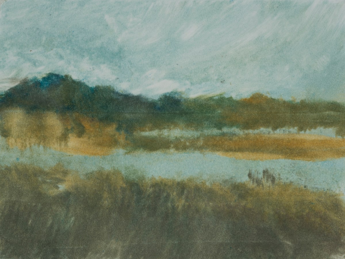 June Marshes II by Marie Cole, Image 1.