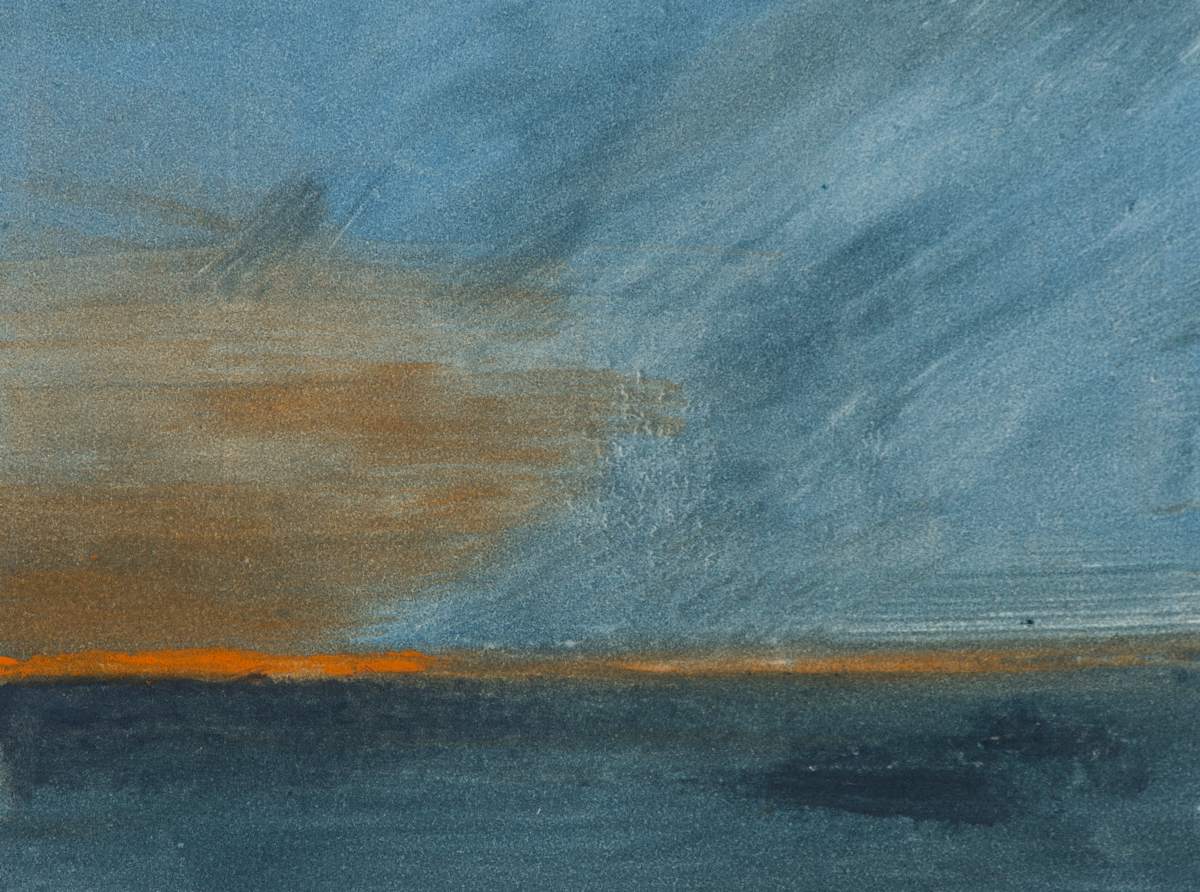 July Sunset II by Marie Cole, Image 1.