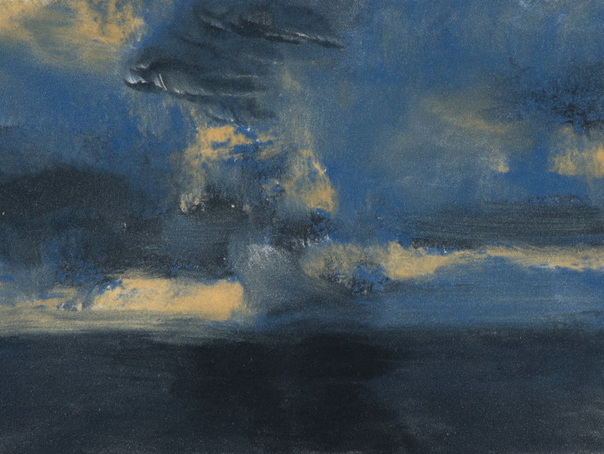 Cloud Cover I by Marie Cole 