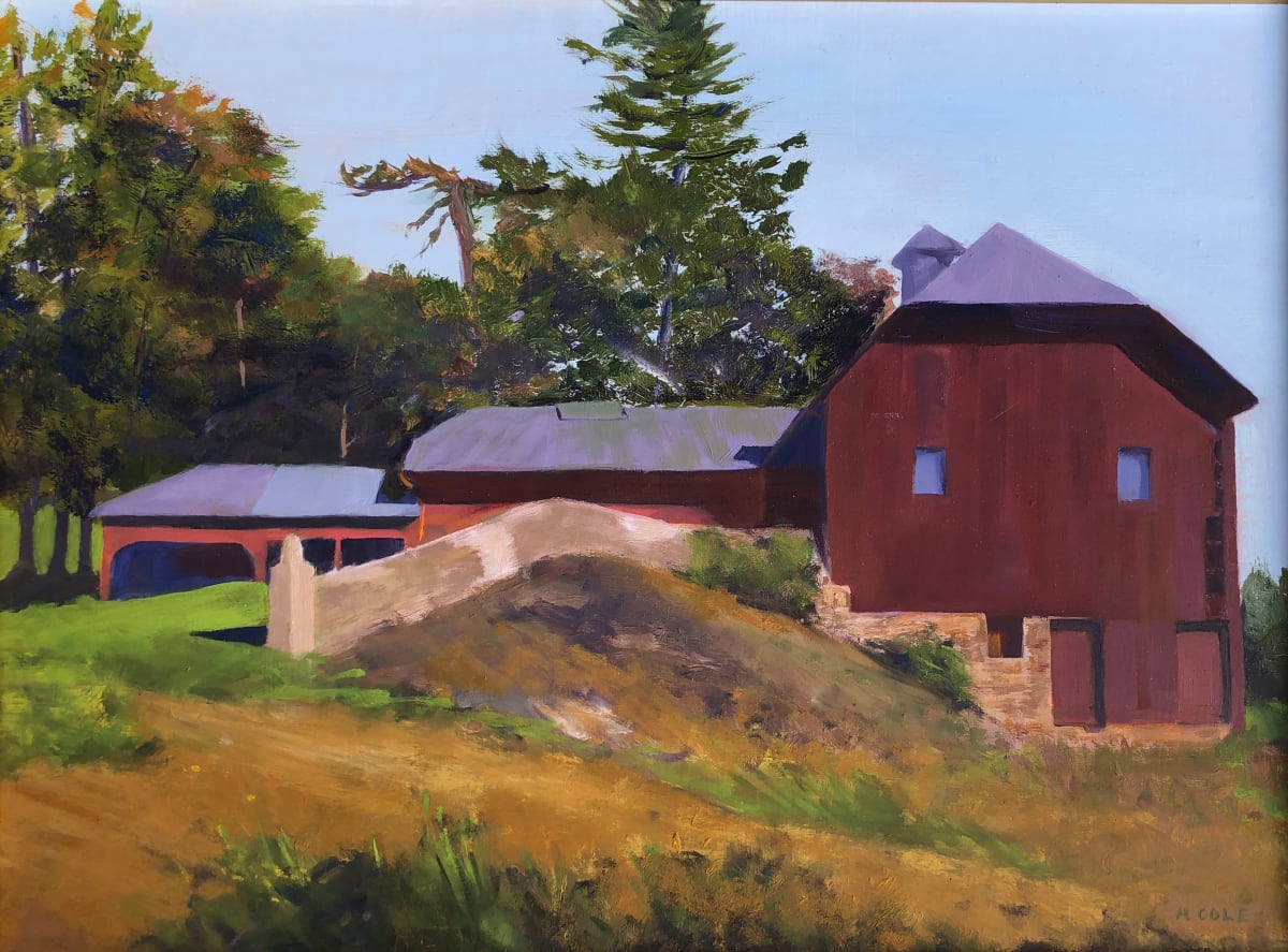 Carriage Barns by Marie Cole 