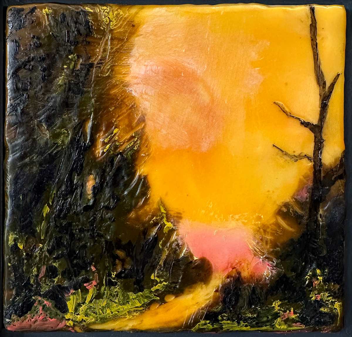 Path to the Light by Marie Cole 