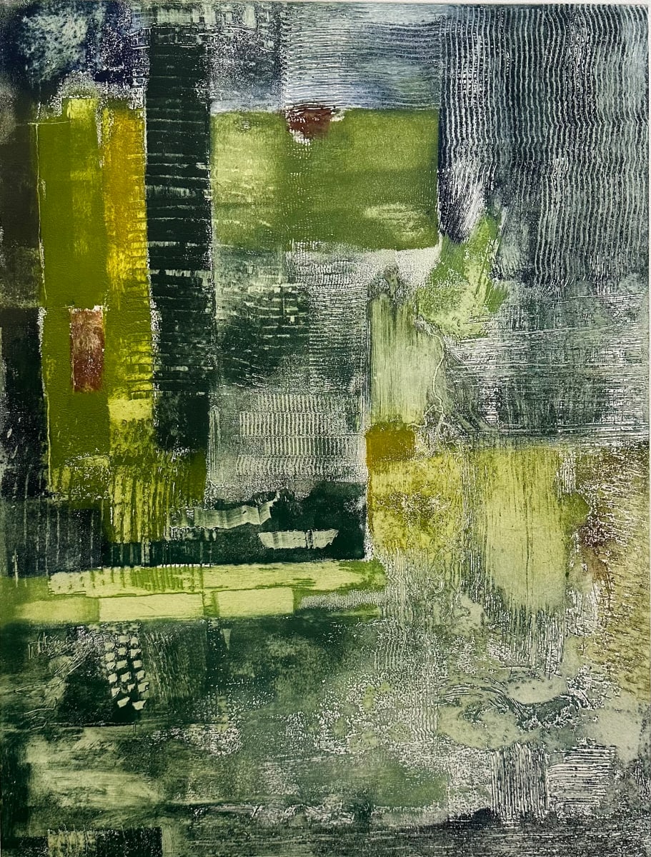 Roadmap V by Marie Cole 