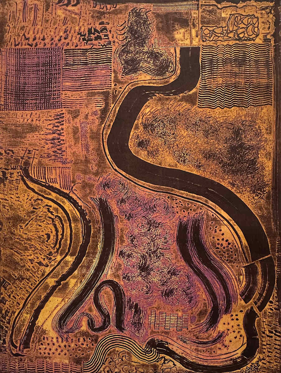Mapquest by Marie Cole, Image 1.