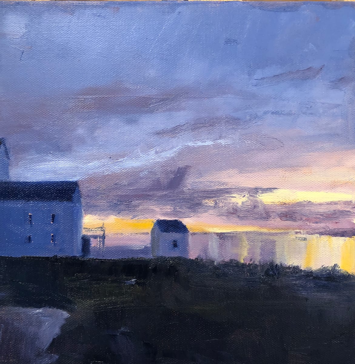Last Light by Marie Cole 