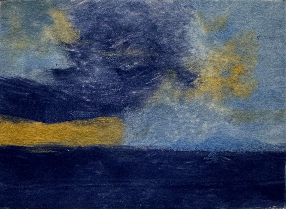 Clouds and Sun II by Marie Cole, Image 2.