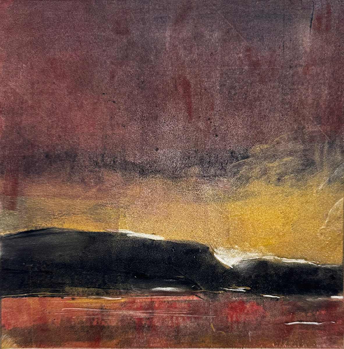 Night Skies XVI by Marie Cole 