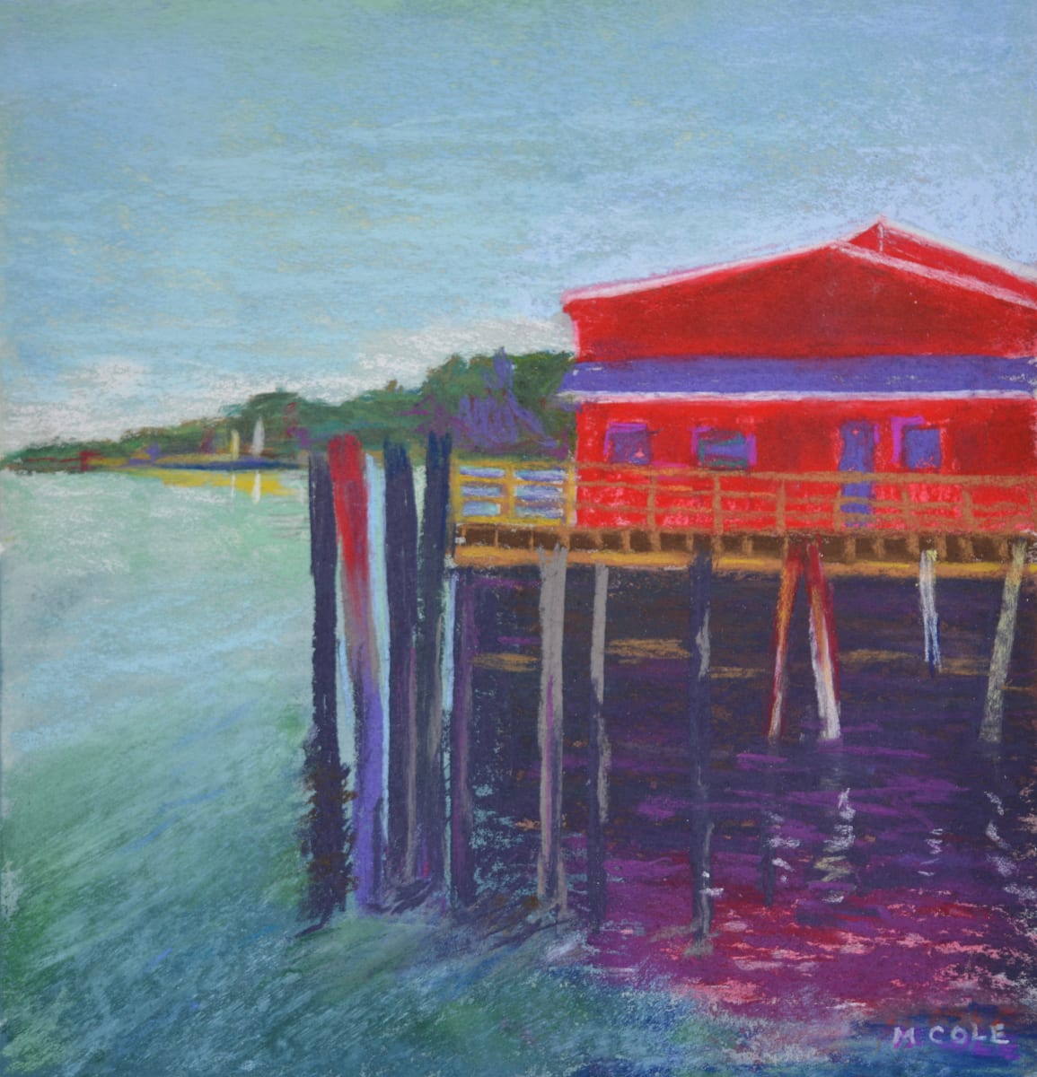 Marina by Marie Cole 