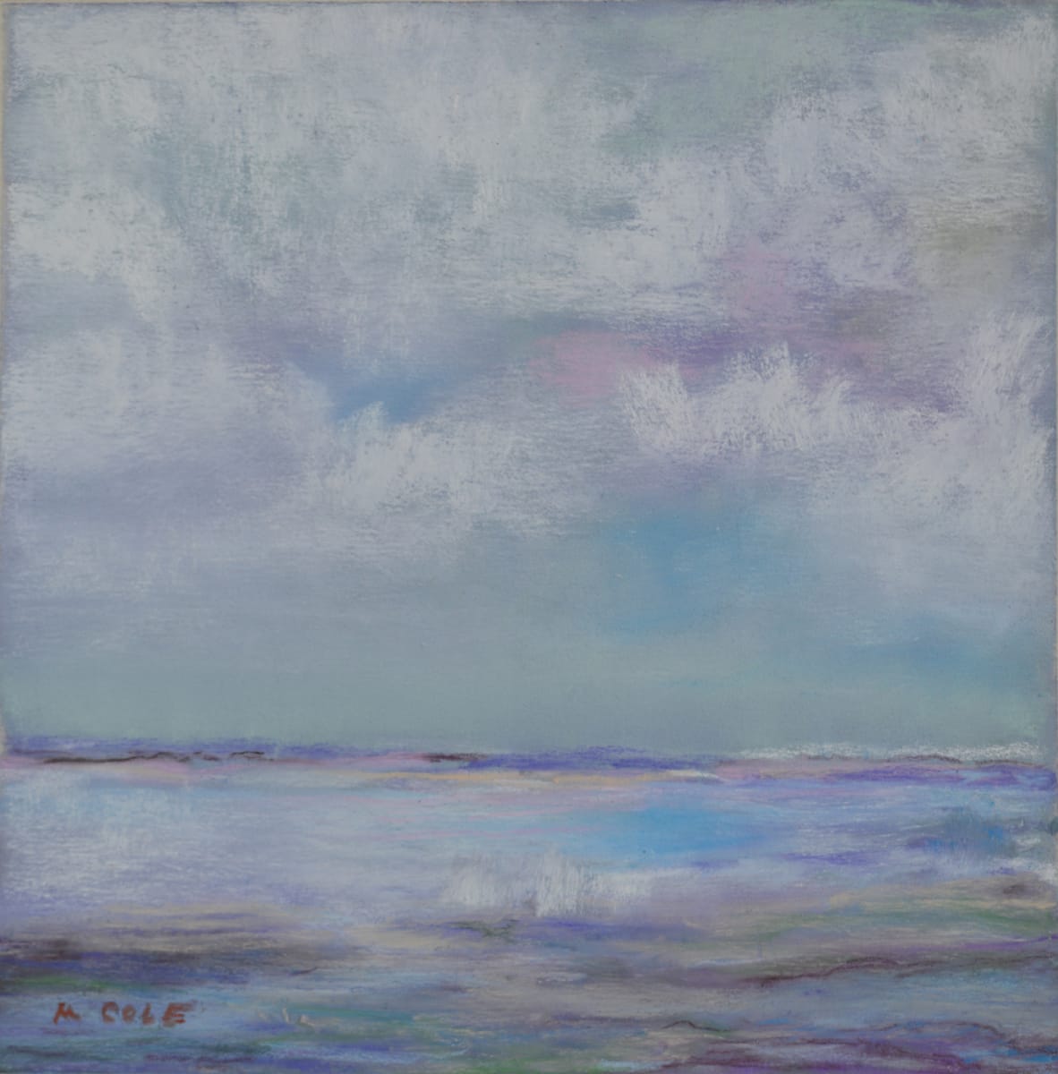 Seaside by Marie Cole 