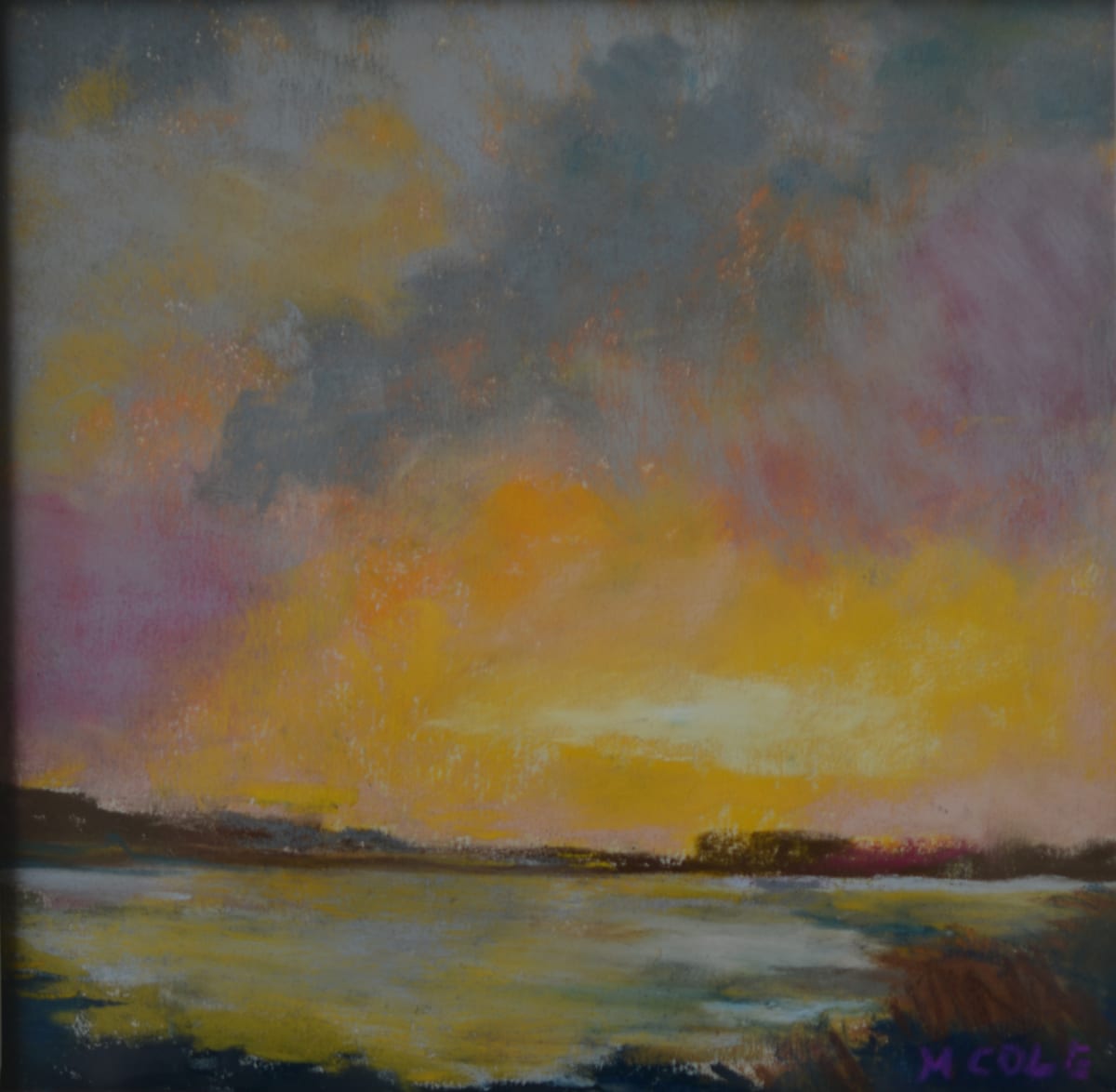 Setting Sun, Image 1.