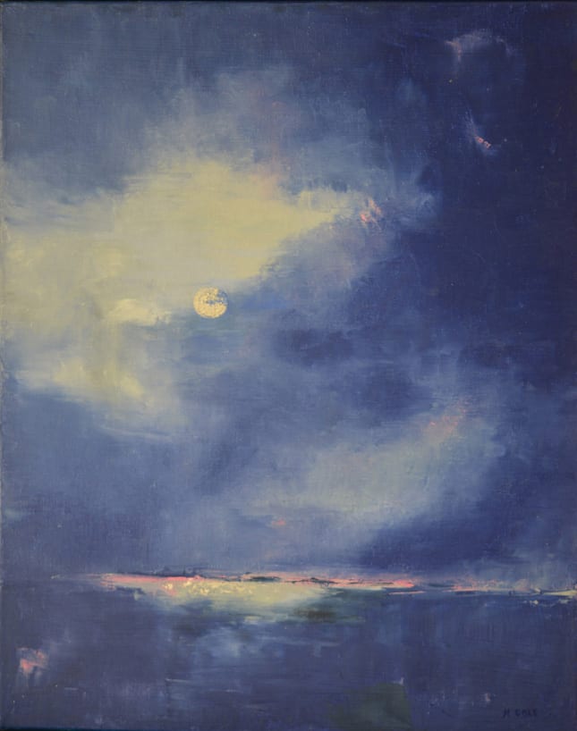 Silver Moon by Marie Cole 