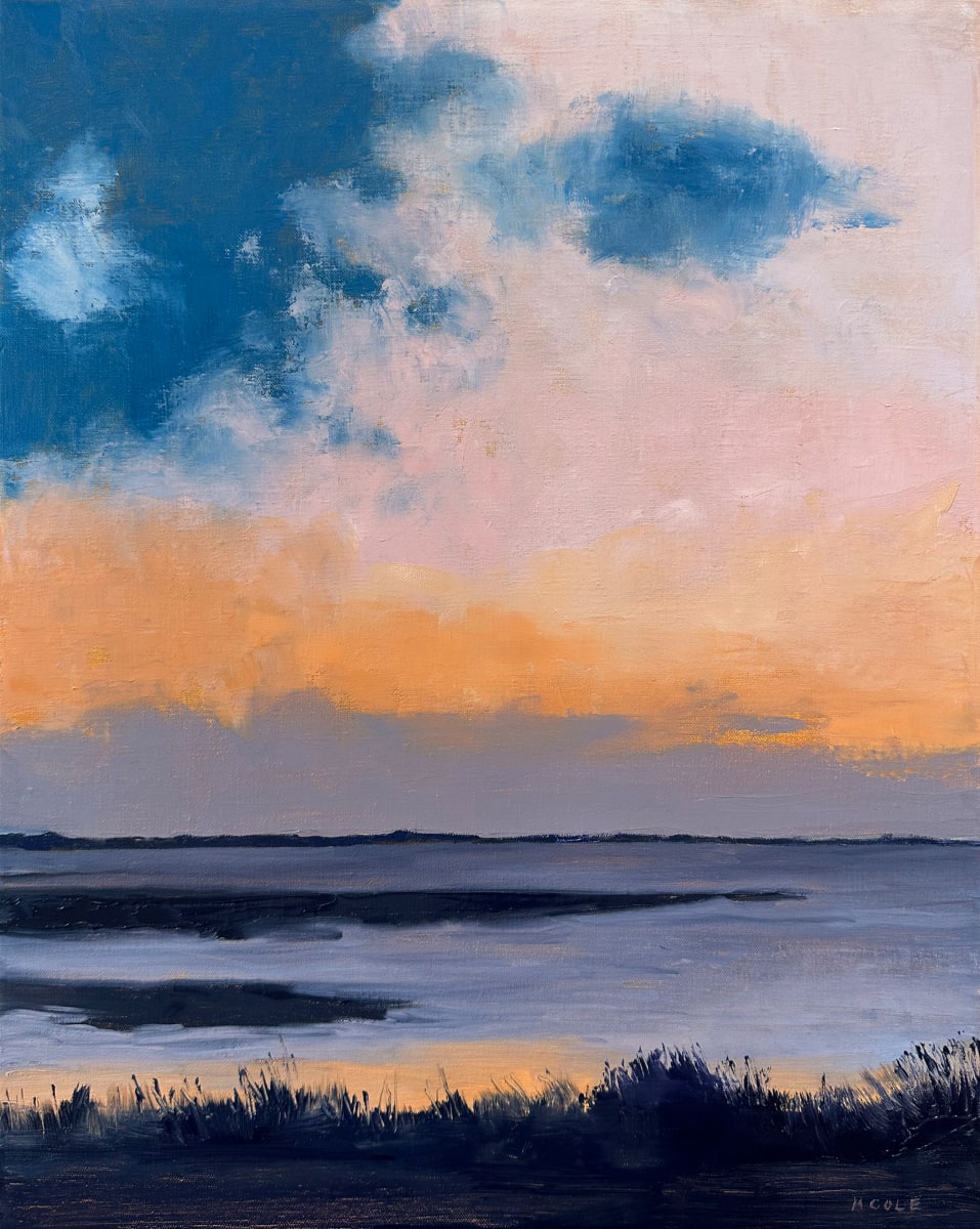 Dark Clouds by Marie Cole 