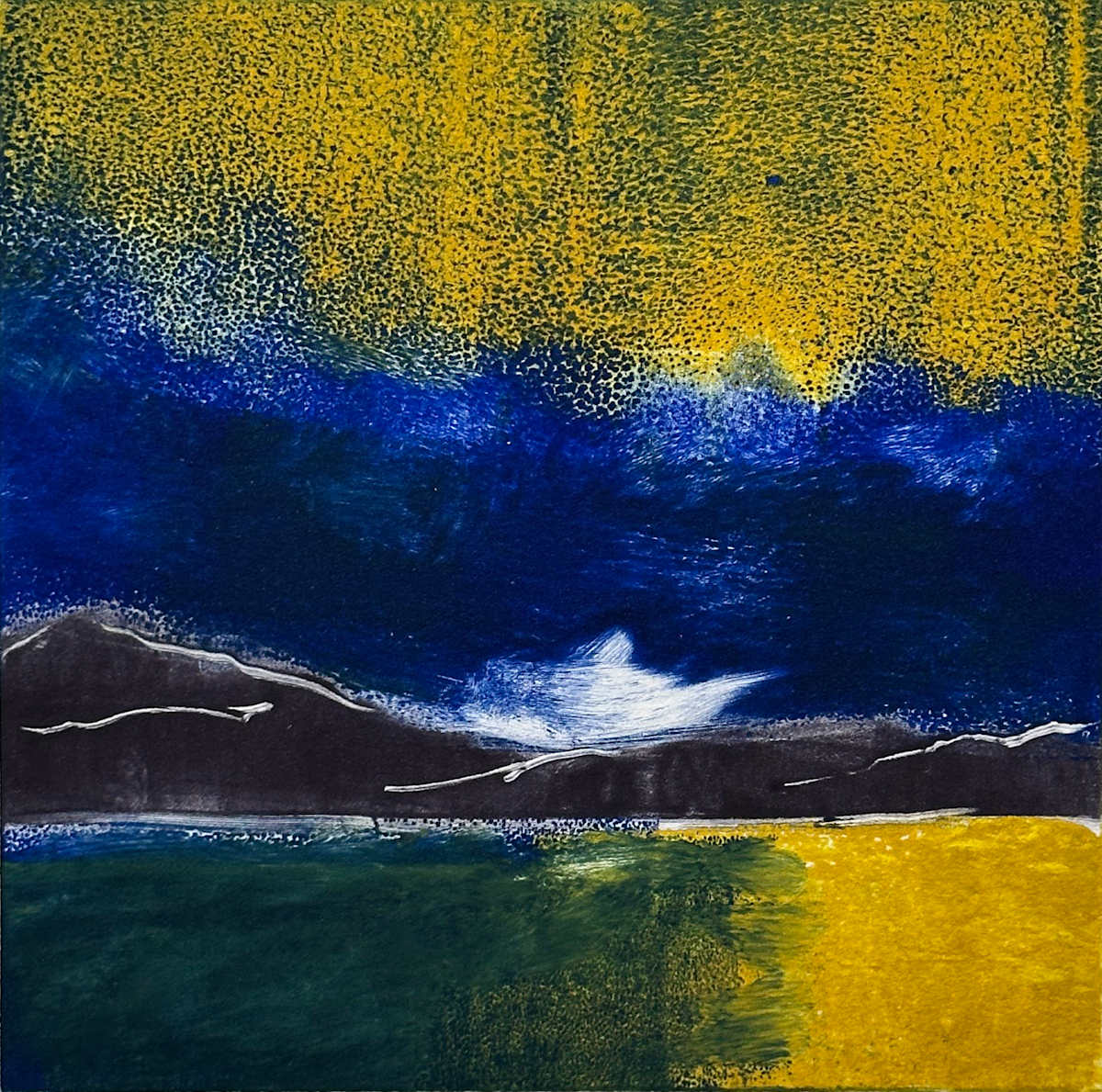 Night Skies XXVIII by Marie Cole 