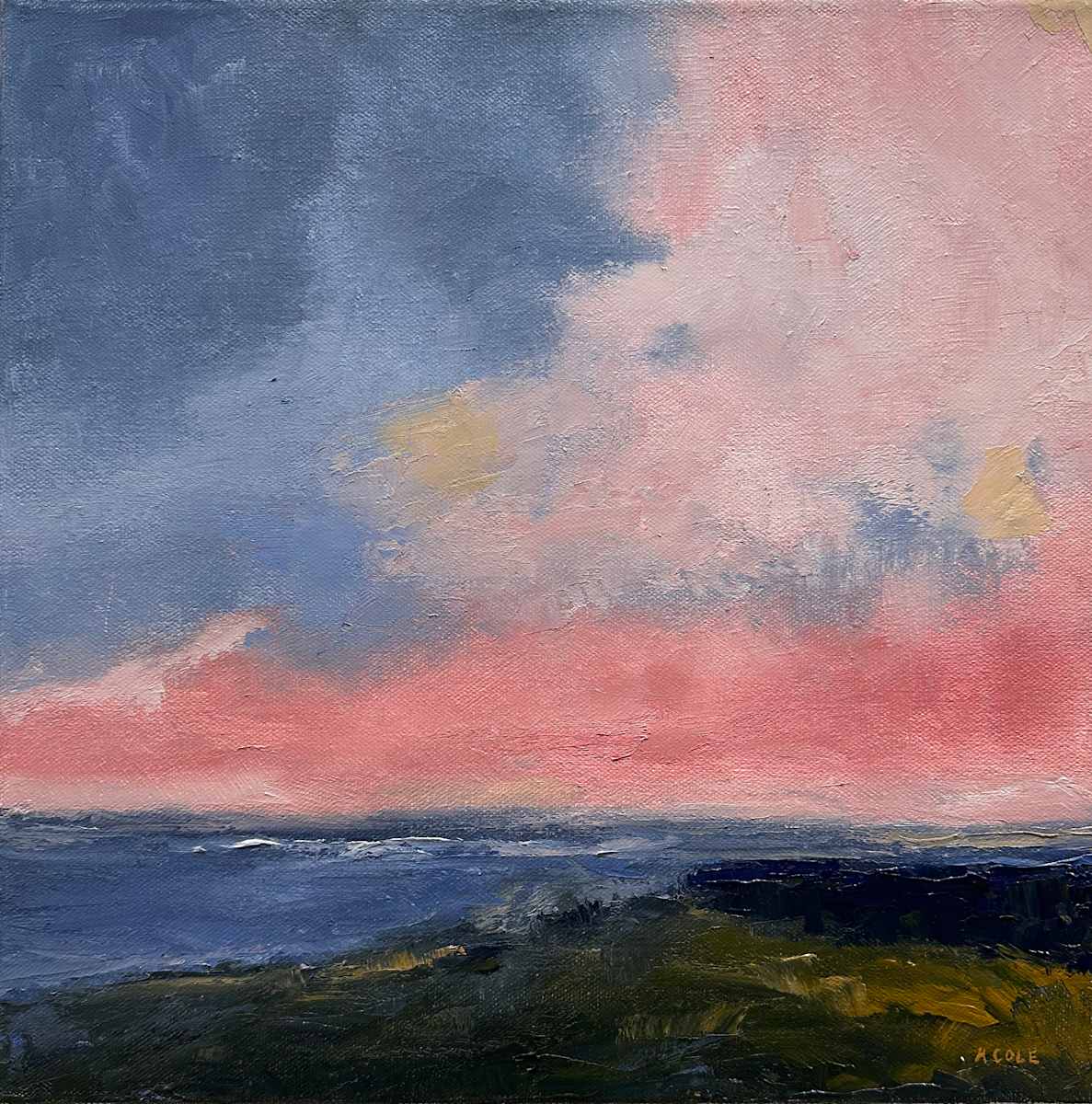Oceanfront by Marie Cole, Image 1.