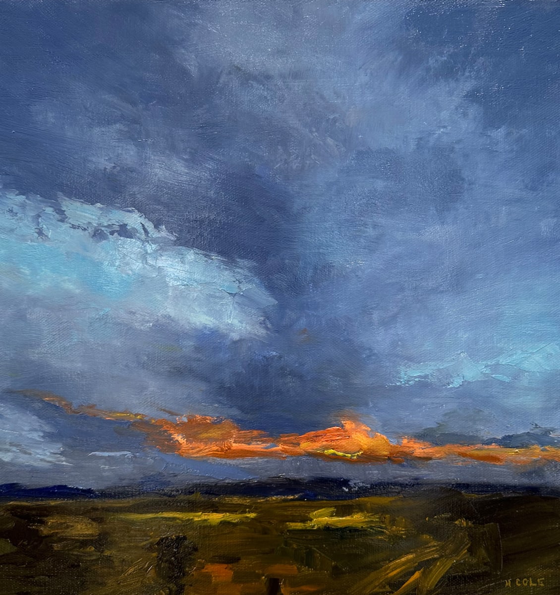 Sundown by Marie Cole 