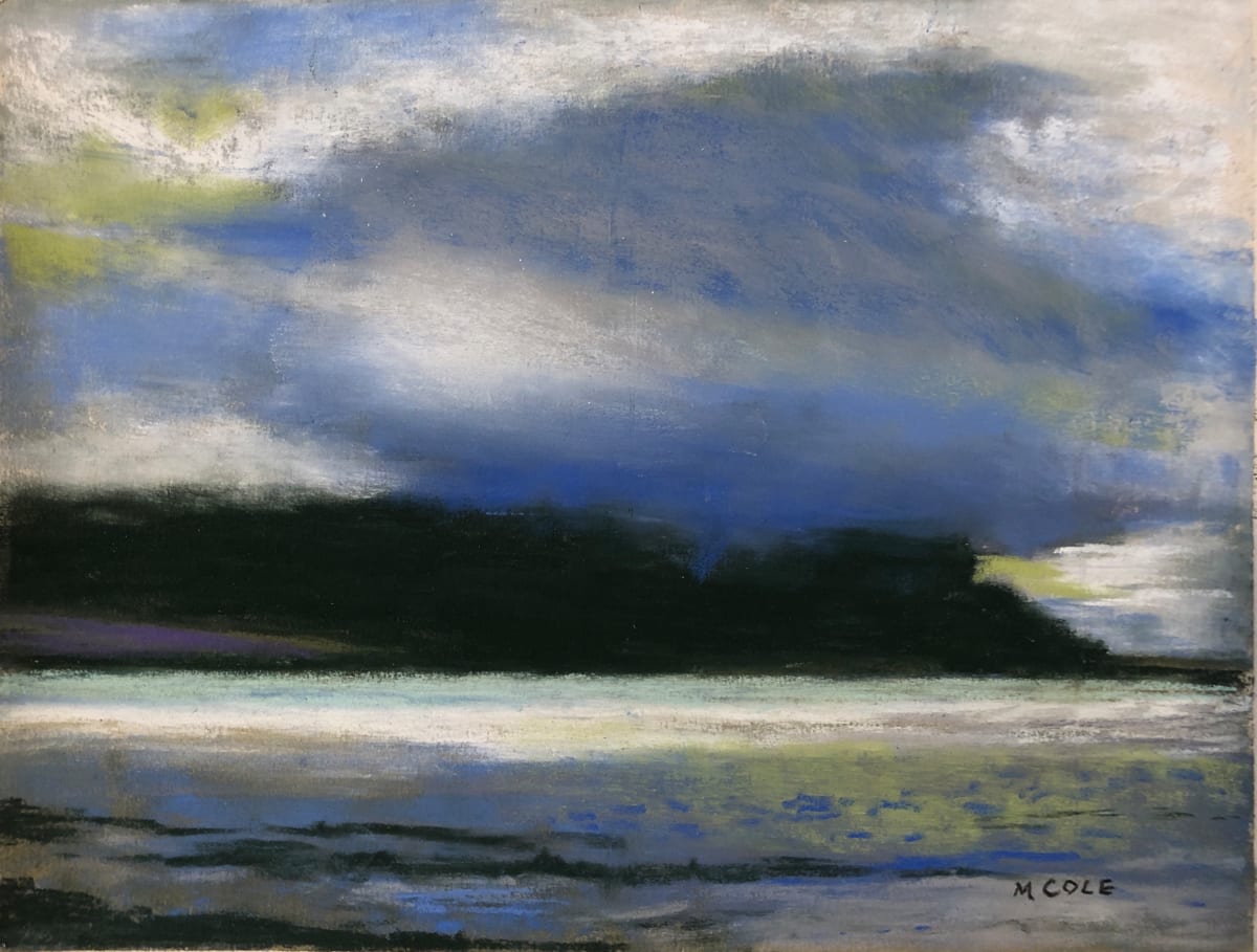 Scottish Reverie I by Marie Cole 