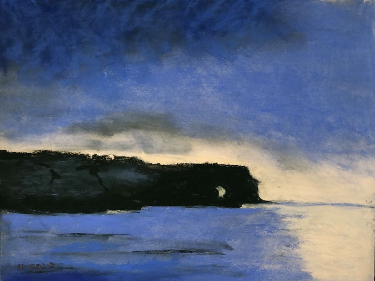 Scottish Reverie III by Marie Cole 