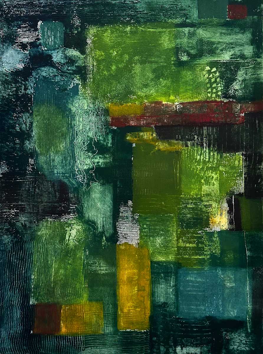 Roadmap XXIV by Marie Cole, Image 1.