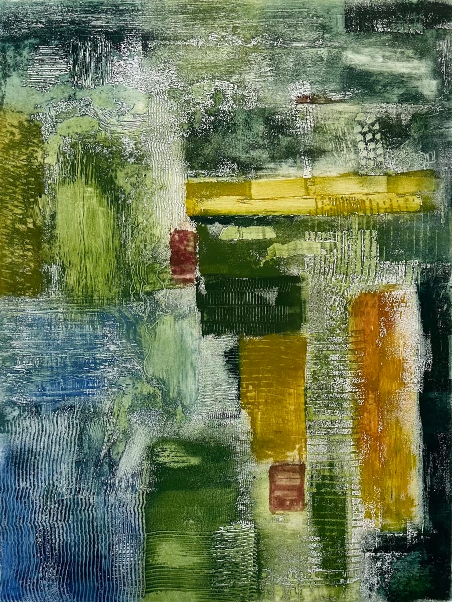 Roadmap II by Marie Cole 