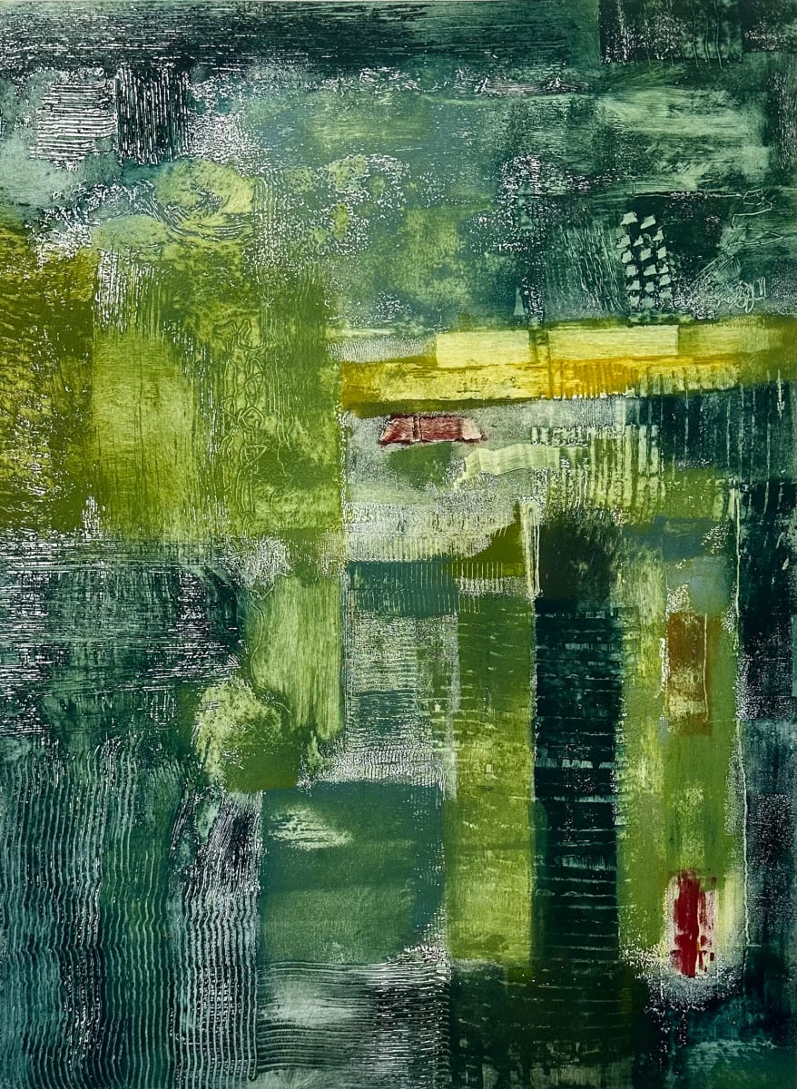 Roadmap IV by Marie Cole 