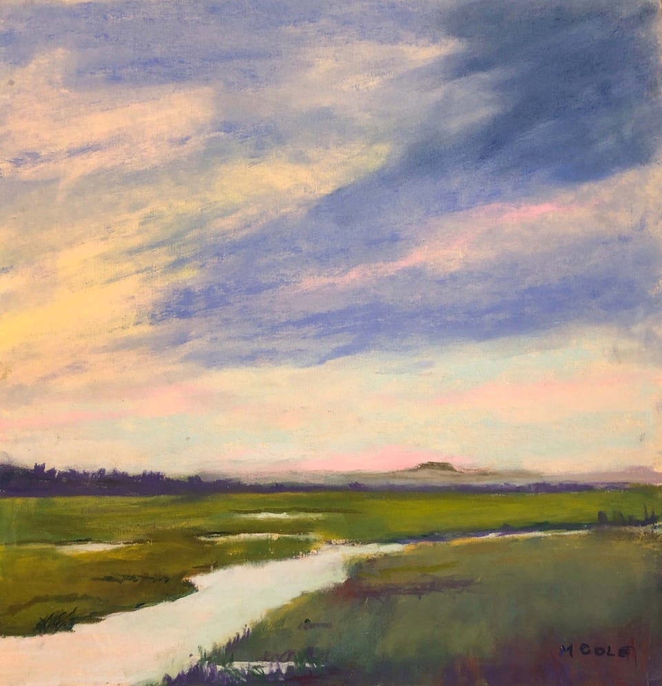 Wetlands by Marie Cole 