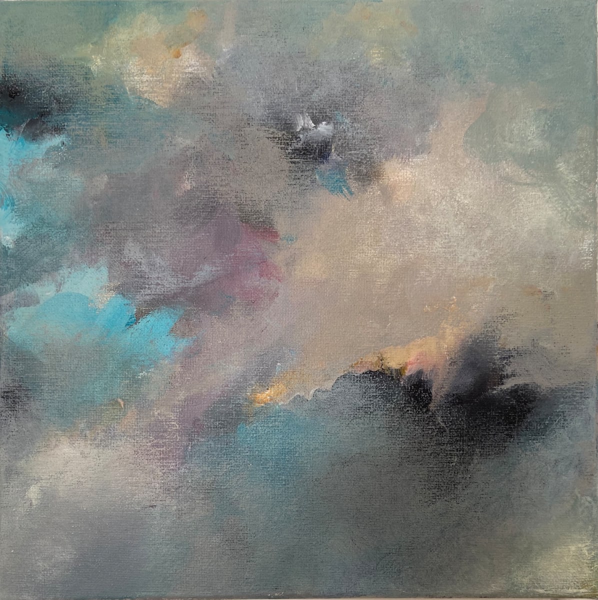 Fog by Rose Bonacorsi 