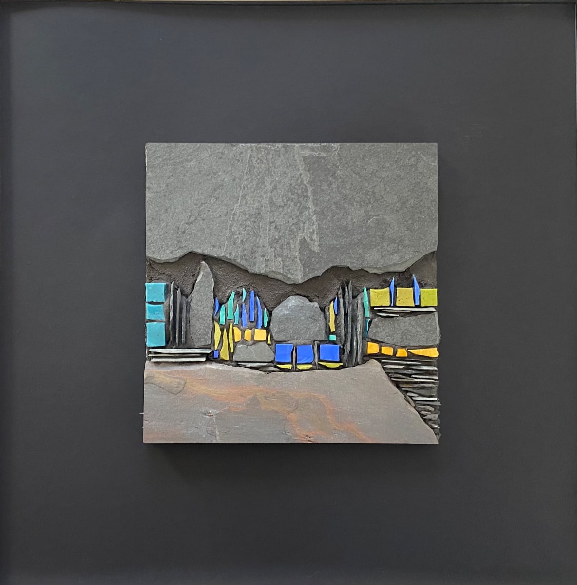 Rocks Speak by Rose Bonacorsi, Image 1.