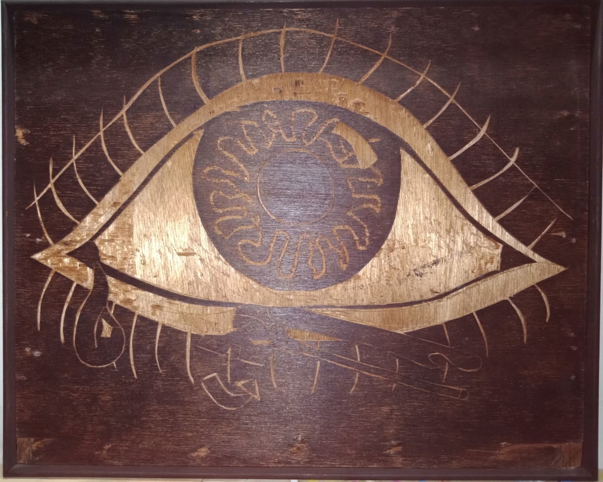 Eye Opener by Larissa 'Riss' Melanie 