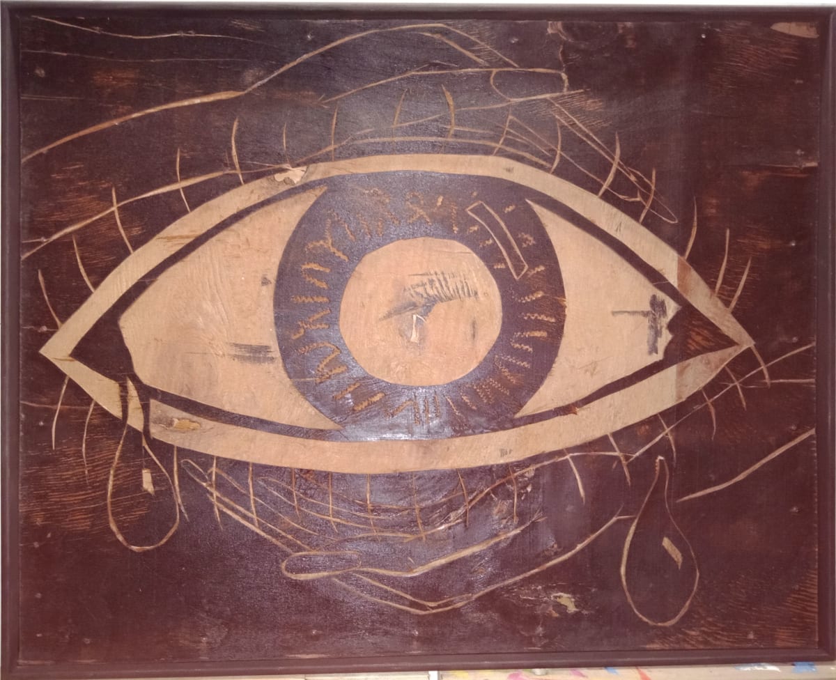 Eye of the Beholder by Larissa 'Riss' Melanie, Image 1.