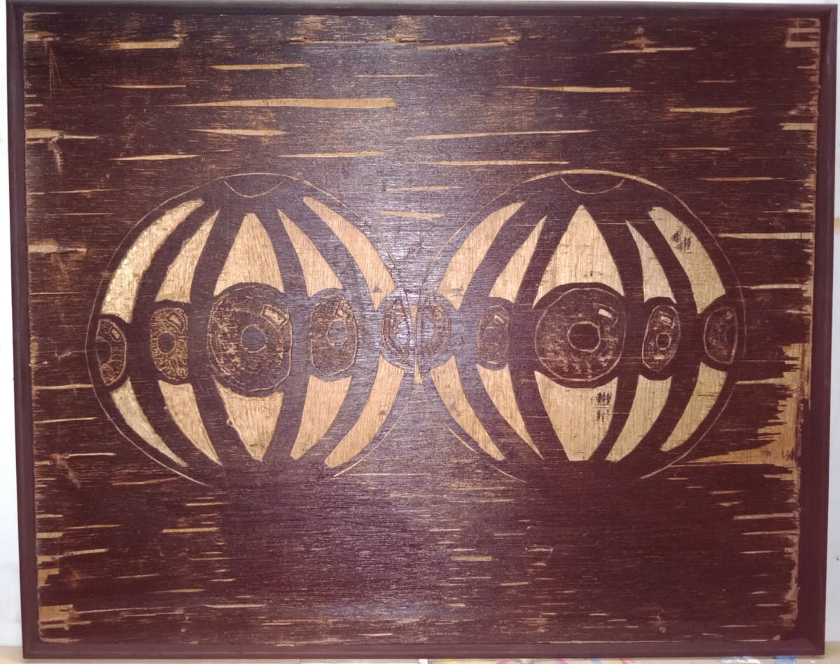 Eyeball to Eyeball by Larissa 'Riss' Melanie, Image 1.