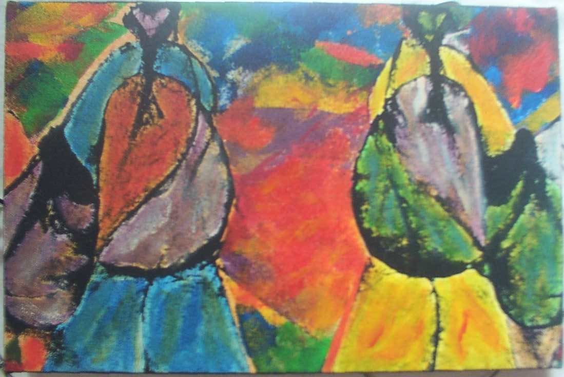 East & West, Image 1.