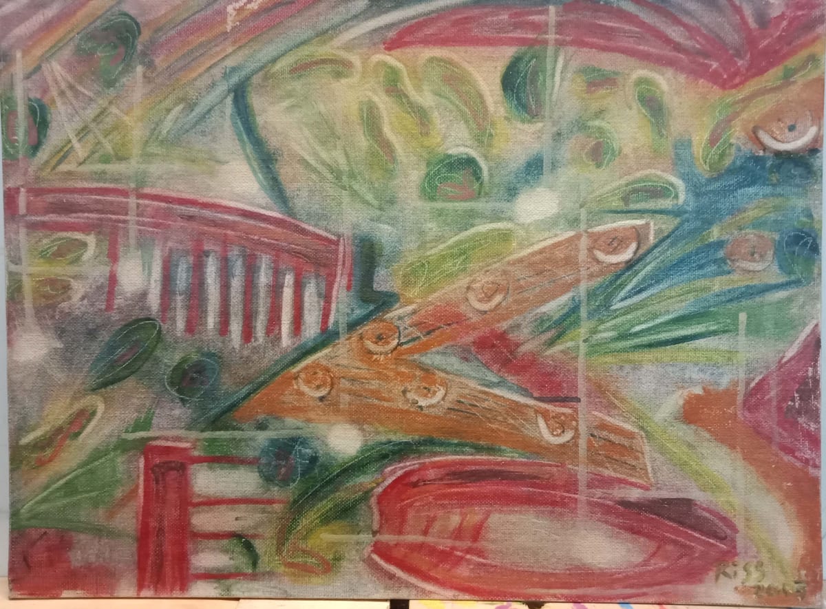 Untitled - Abstract (McGregor) 