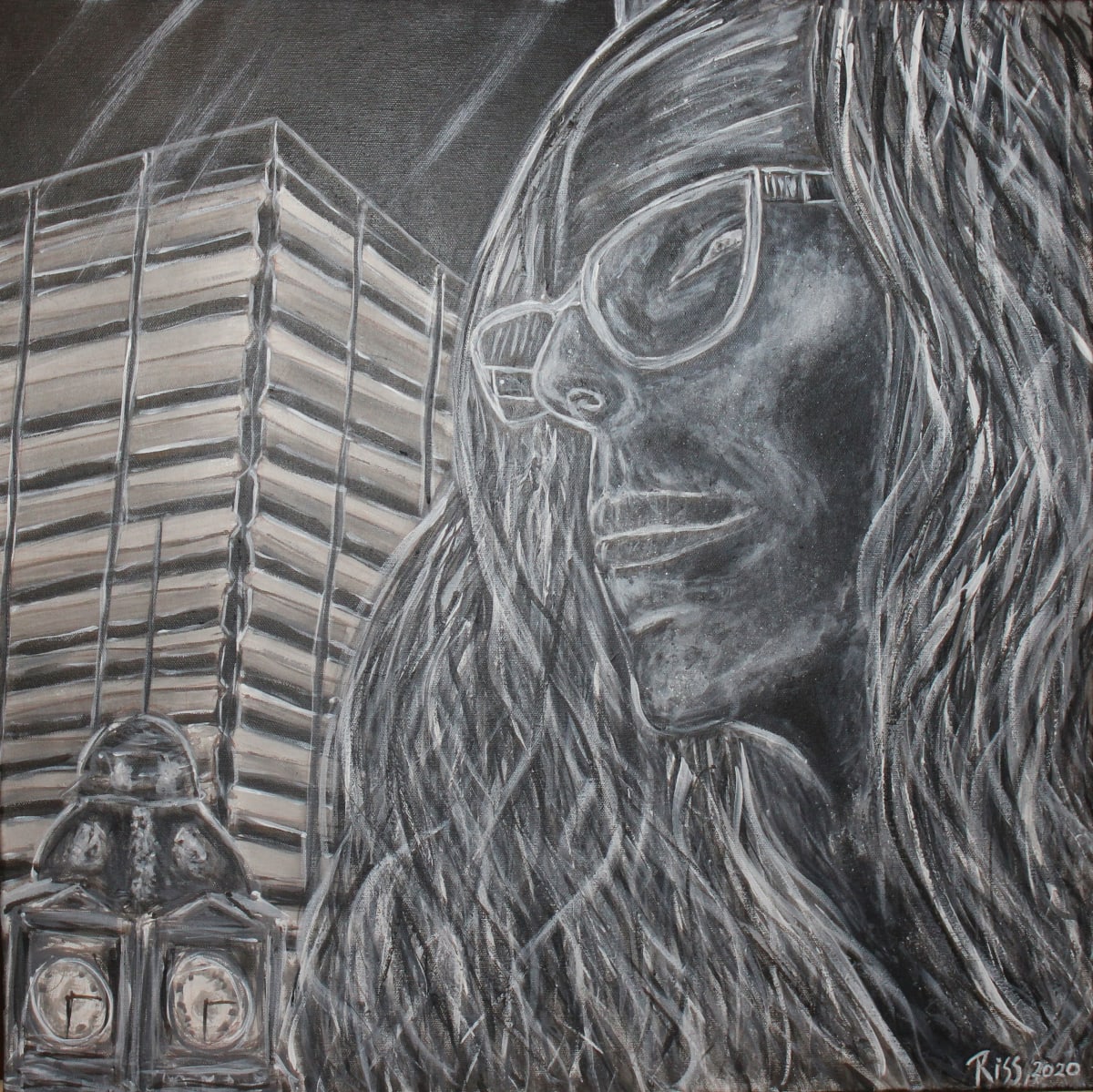 Black & White: Time Lines 