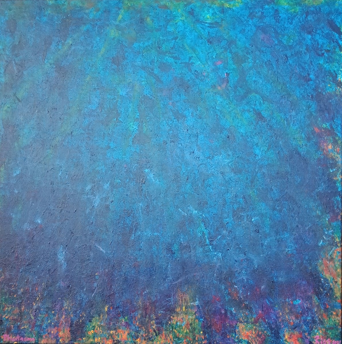 Deep Dark: Phantasma, Image 1.