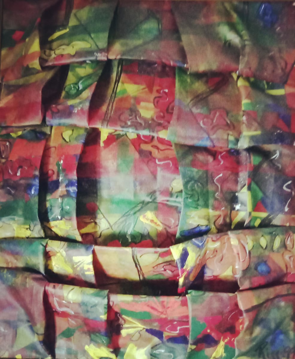 Reframe, 2018 & 2000 