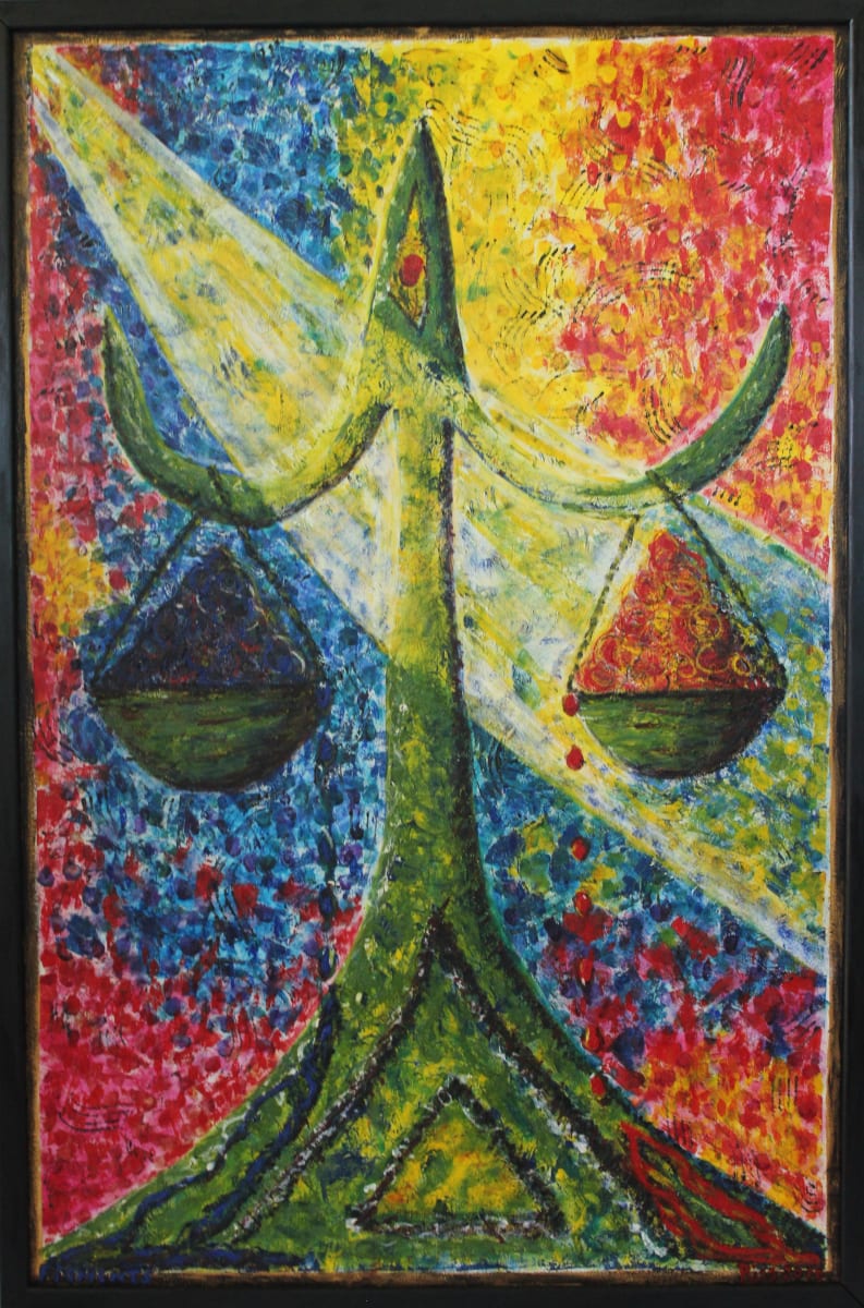 Figments of Your Imagination: Confusion & Turmoil vs Faith & Hope, Image 1.