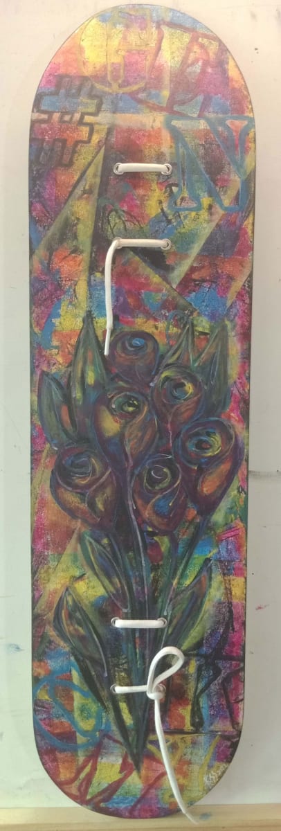 Decked Out: #Gen CMYK, Image 1.