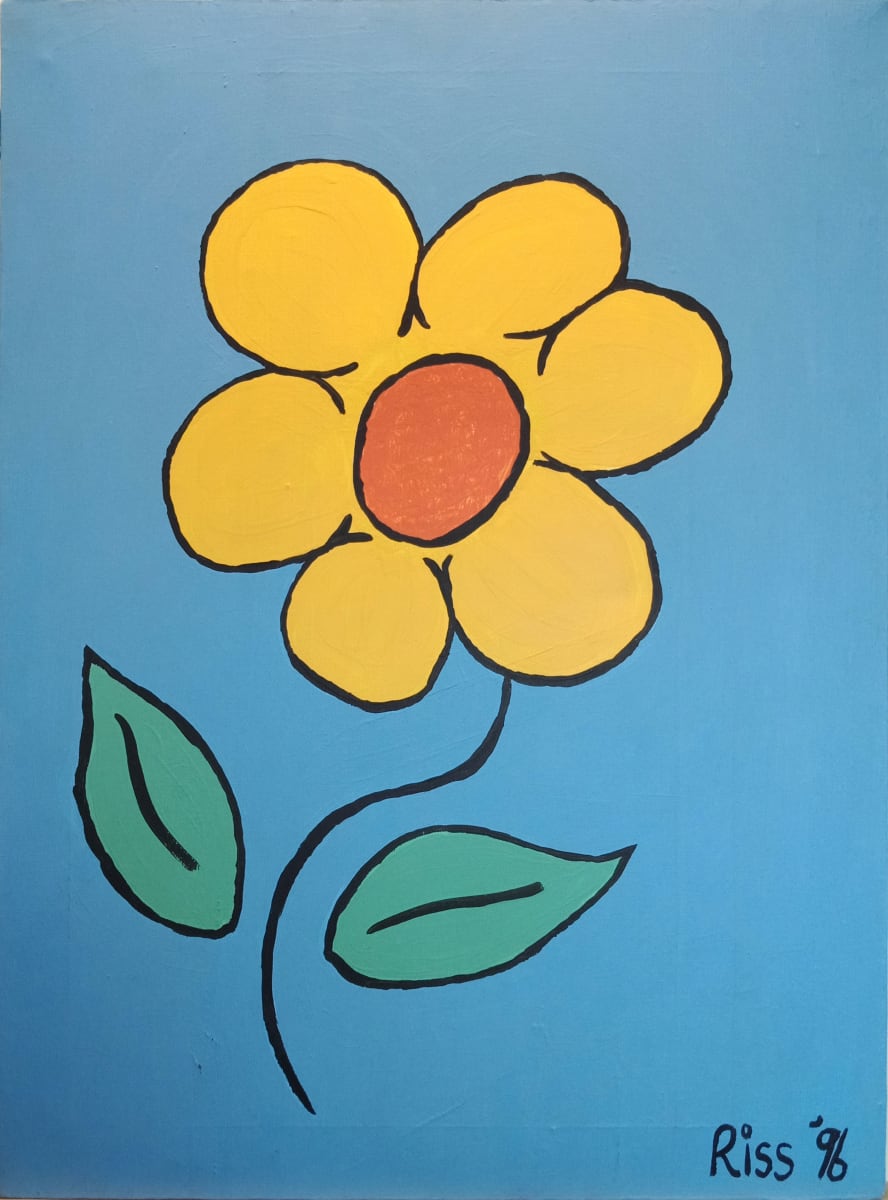 Untitled - Flower (BumTittyBum) 