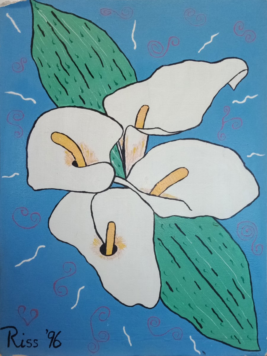 Untitled - Lily, Image 1.