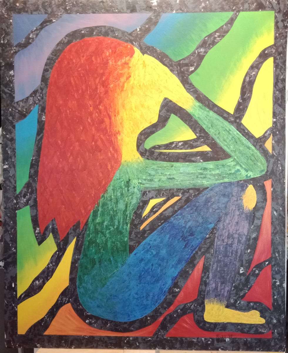 Untitled - Contemplation 